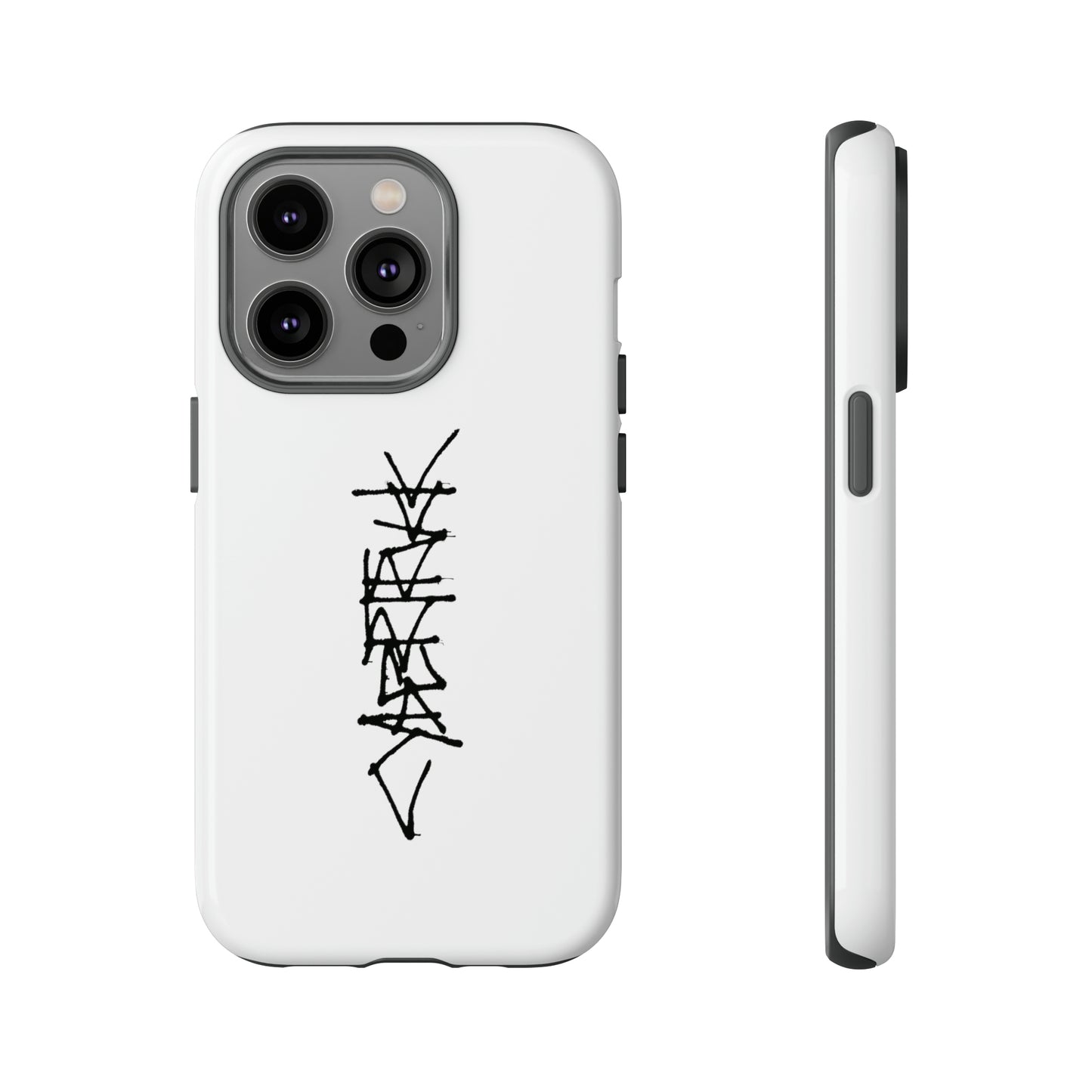 Cyber Graffiti Cell Phone Tough Cases