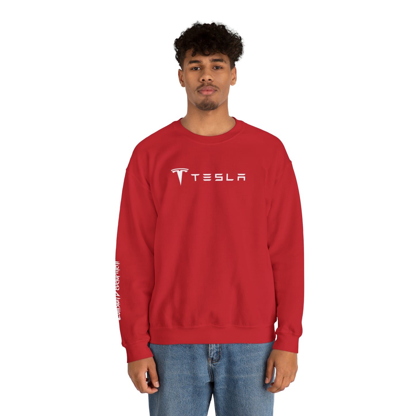 CDT  Heavy Blend™ Crewneck Sweatshirt