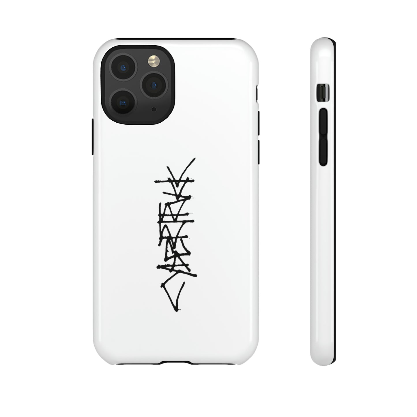 Cyber Graffiti Cell Phone Tough Cases