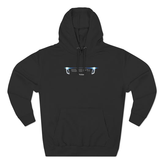 SEMI Unisex Premium Pullover Hoodie