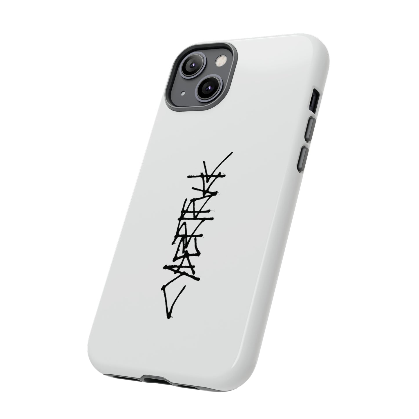 Cyber Graffiti Cell Phone Tough Cases