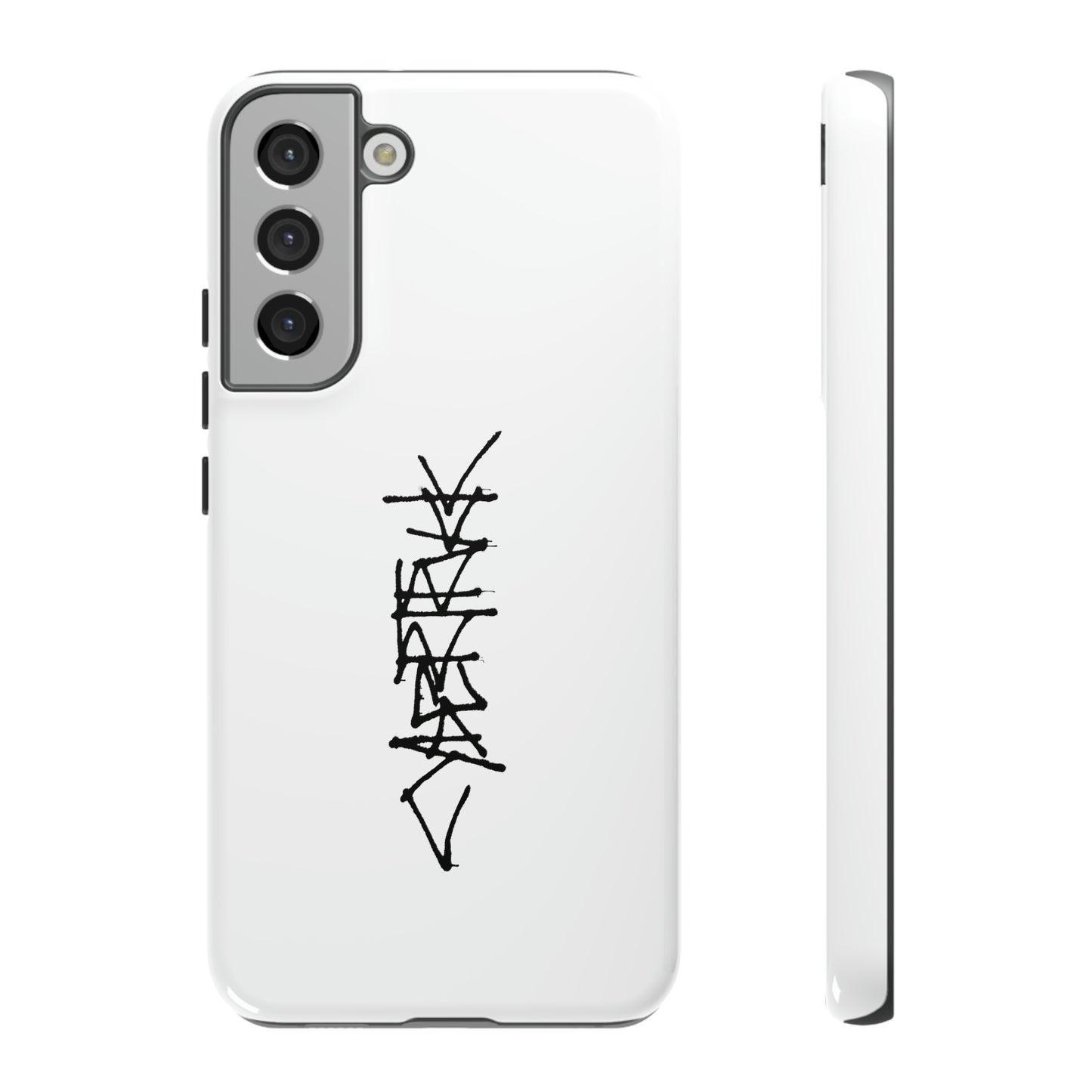 Cyber Graffiti Cell Phone Tough Cases