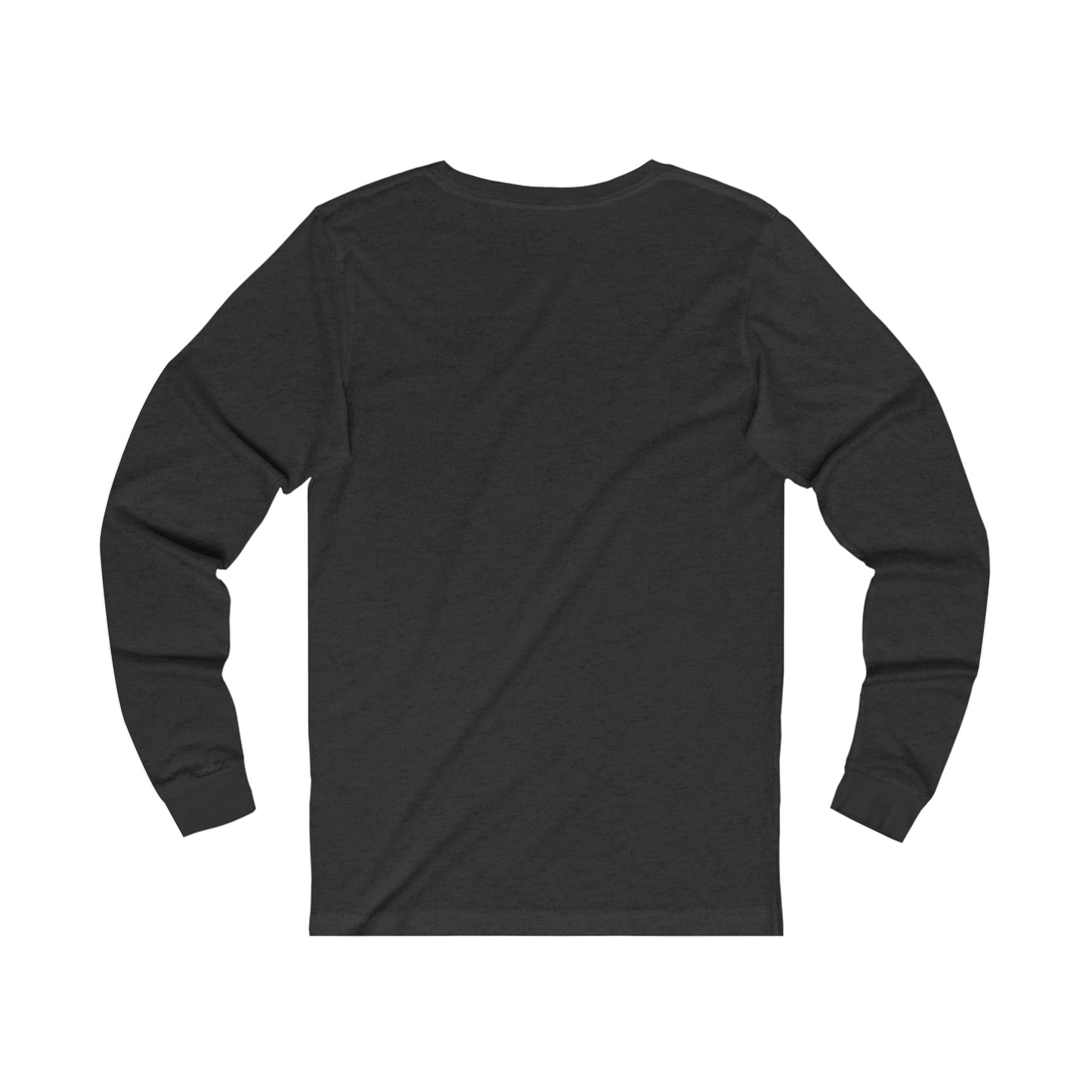 CA Bear Jersey Long Sleeve Tee