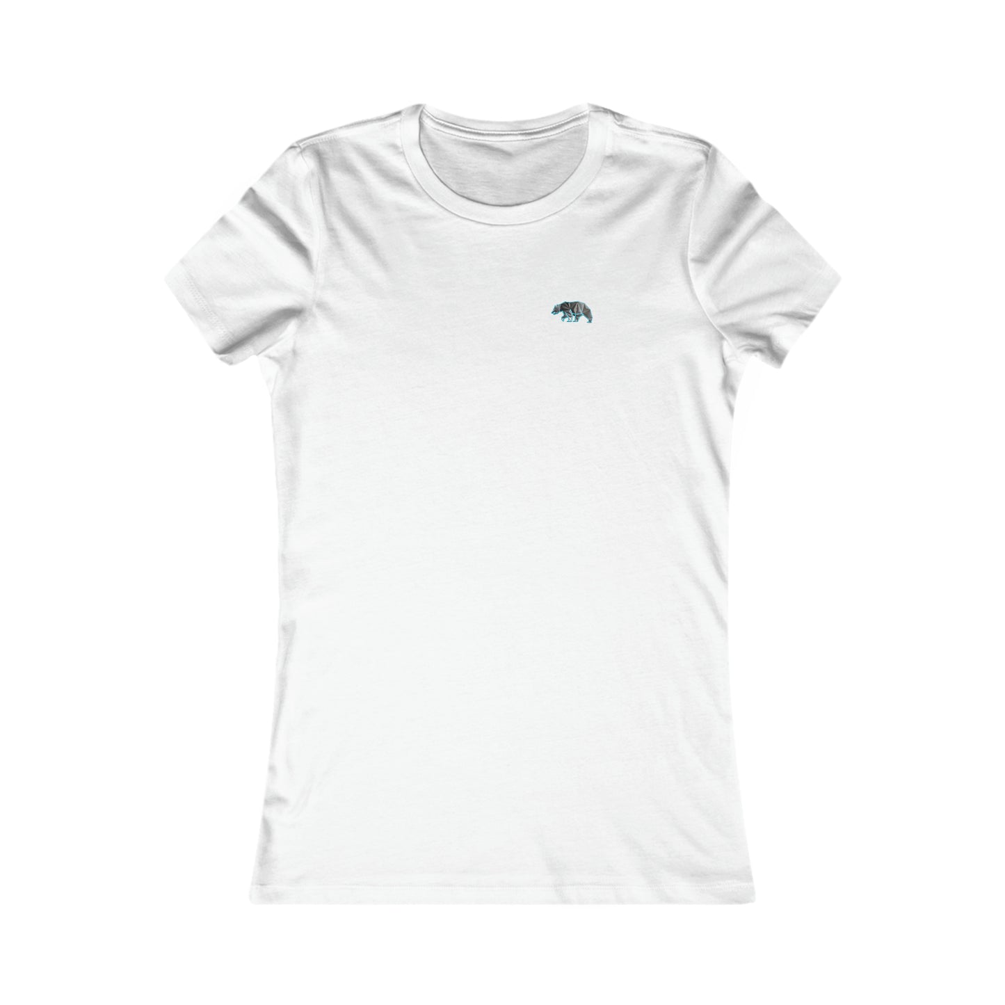 Cyber Bear Women's Tee