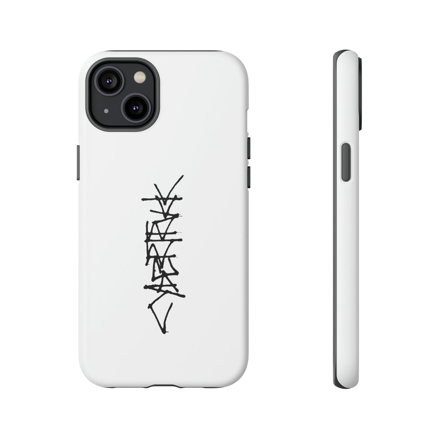 Cyber Graffiti Cell Phone Tough Cases