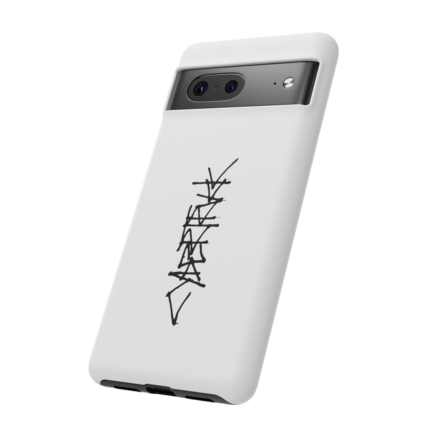 Cyber Graffiti Cell Phone Tough Cases