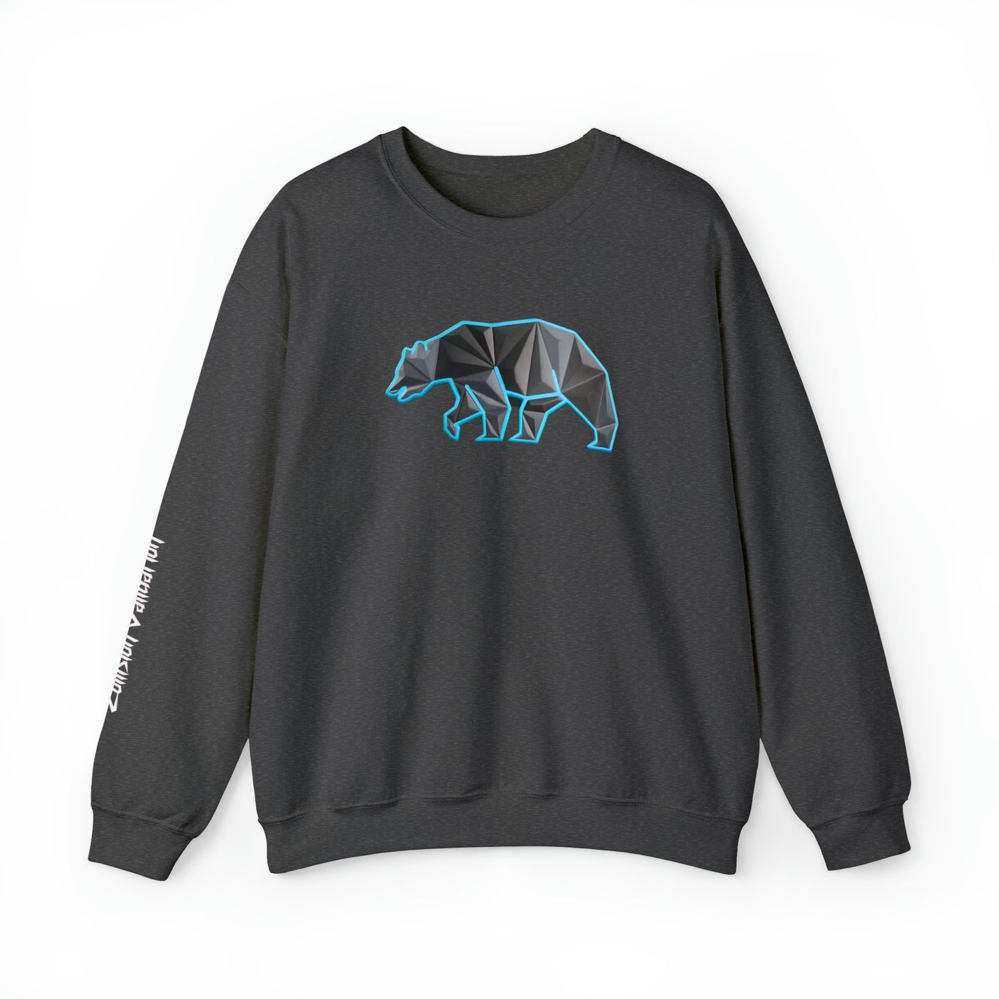 CV Bear  Heavy Blend™ Crewneck Sweatshirt