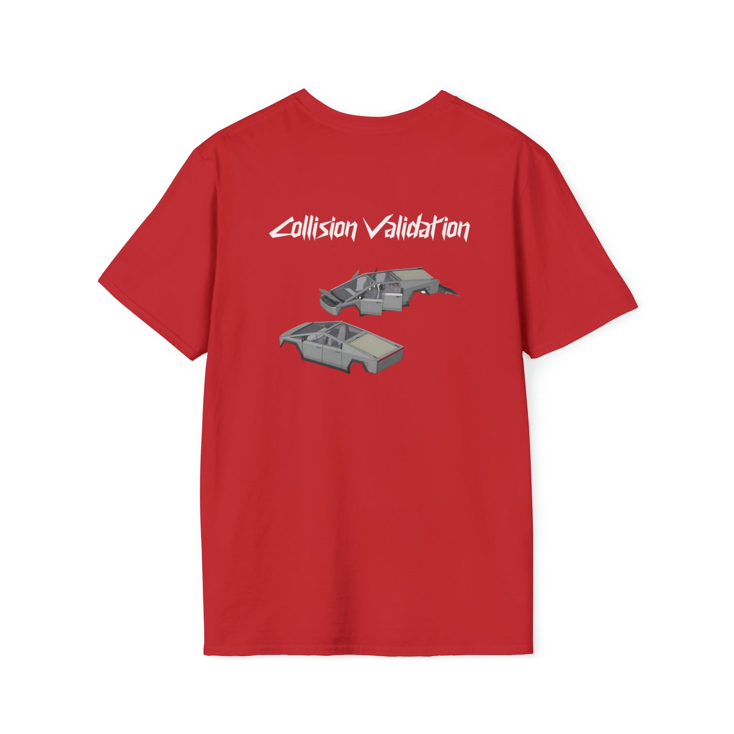 Validation CT Softstyle T-Shirt