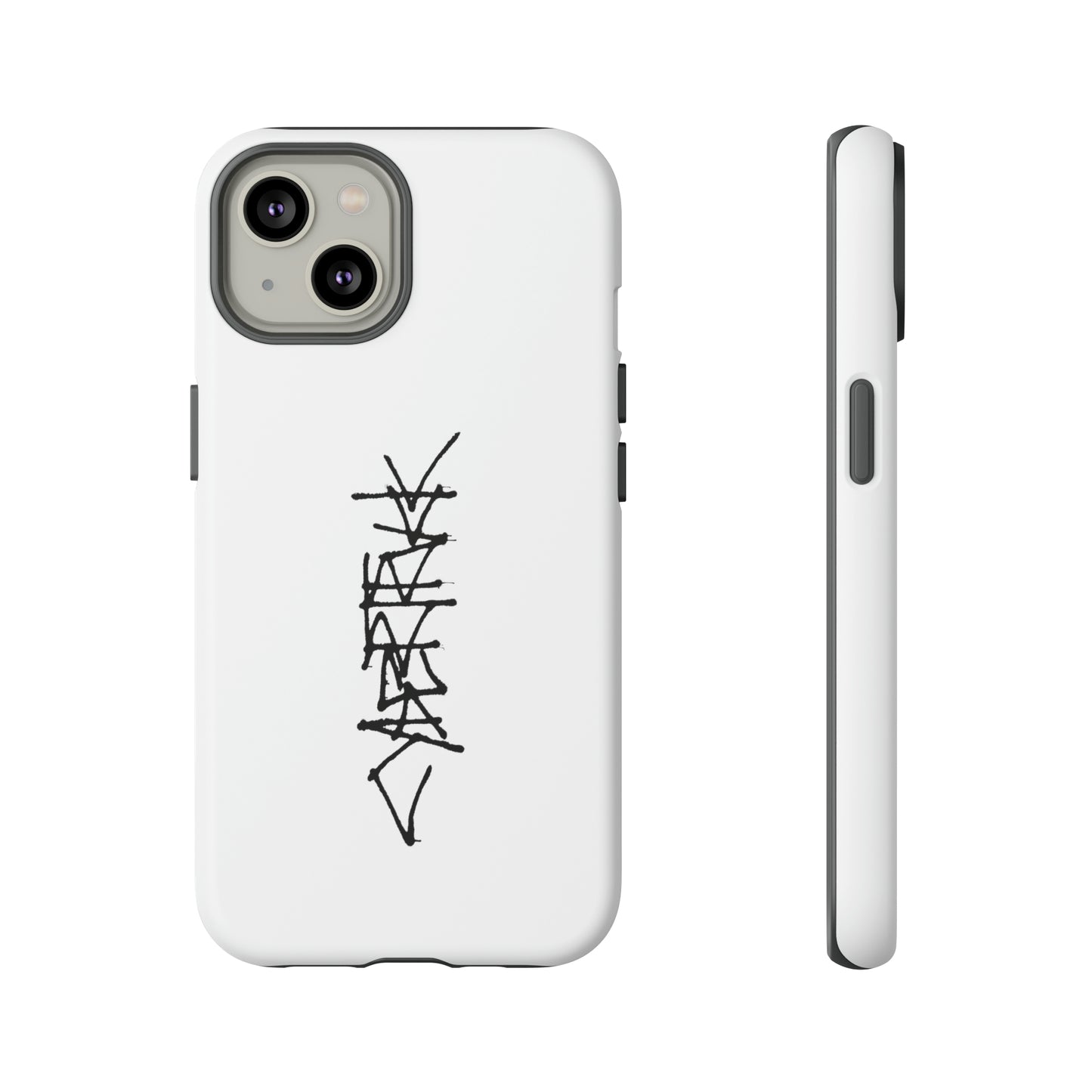 Cyber Graffiti Cell Phone Tough Cases