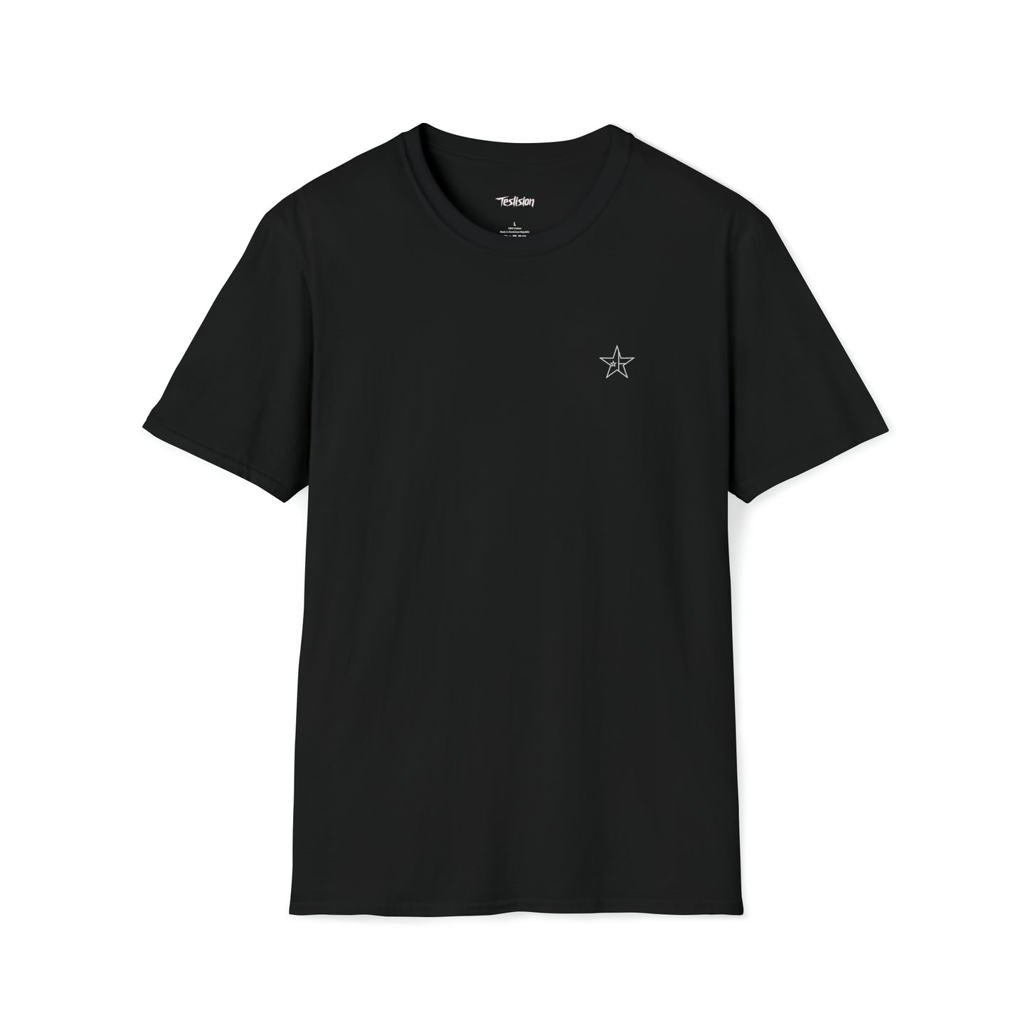 Texas Star CT  Adult Unisex Softstyle T-Shirt