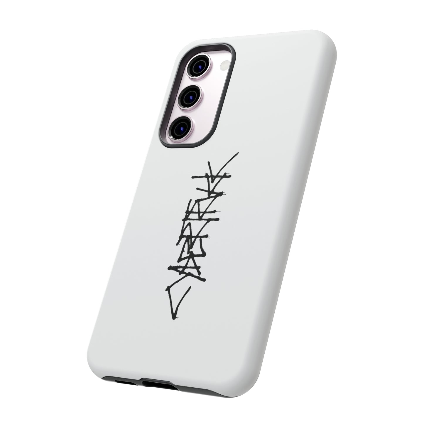 Cyber Graffiti Cell Phone Tough Cases