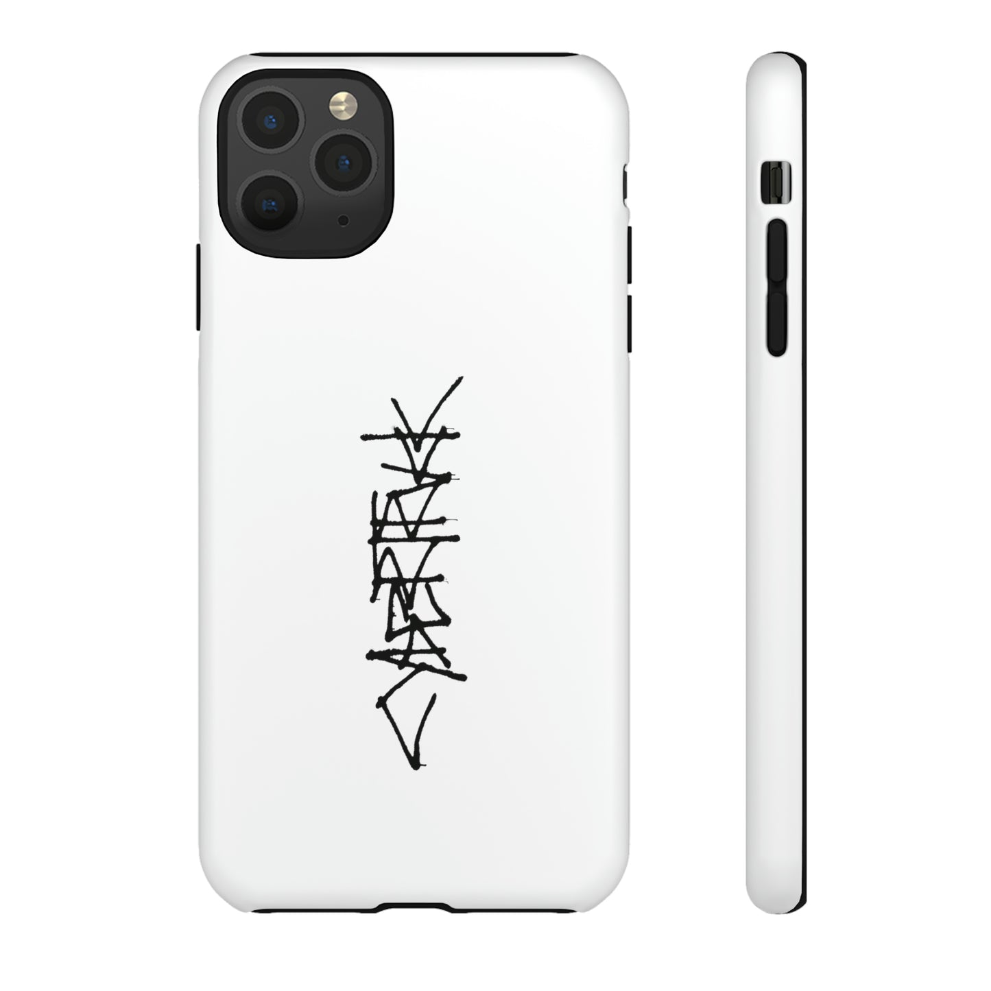 Cyber Graffiti Cell Phone Tough Cases