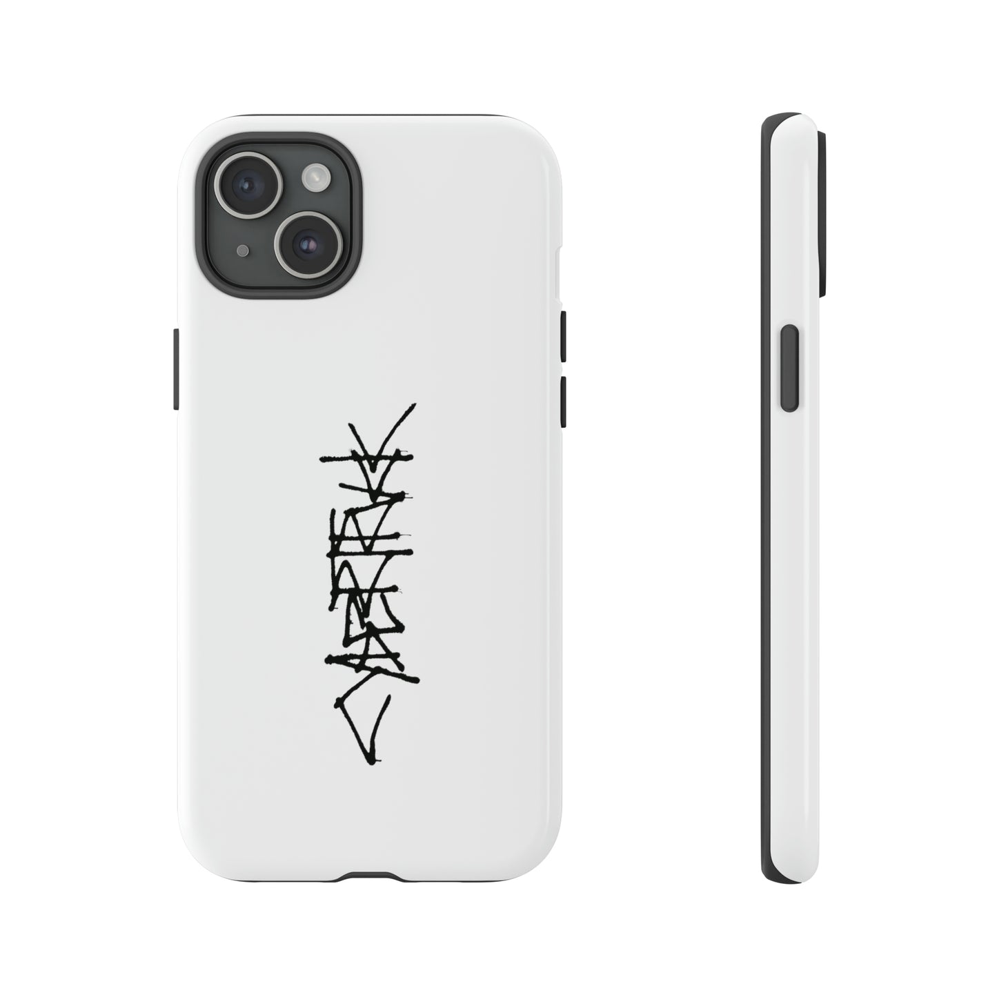 Cyber Graffiti Cell Phone Tough Cases