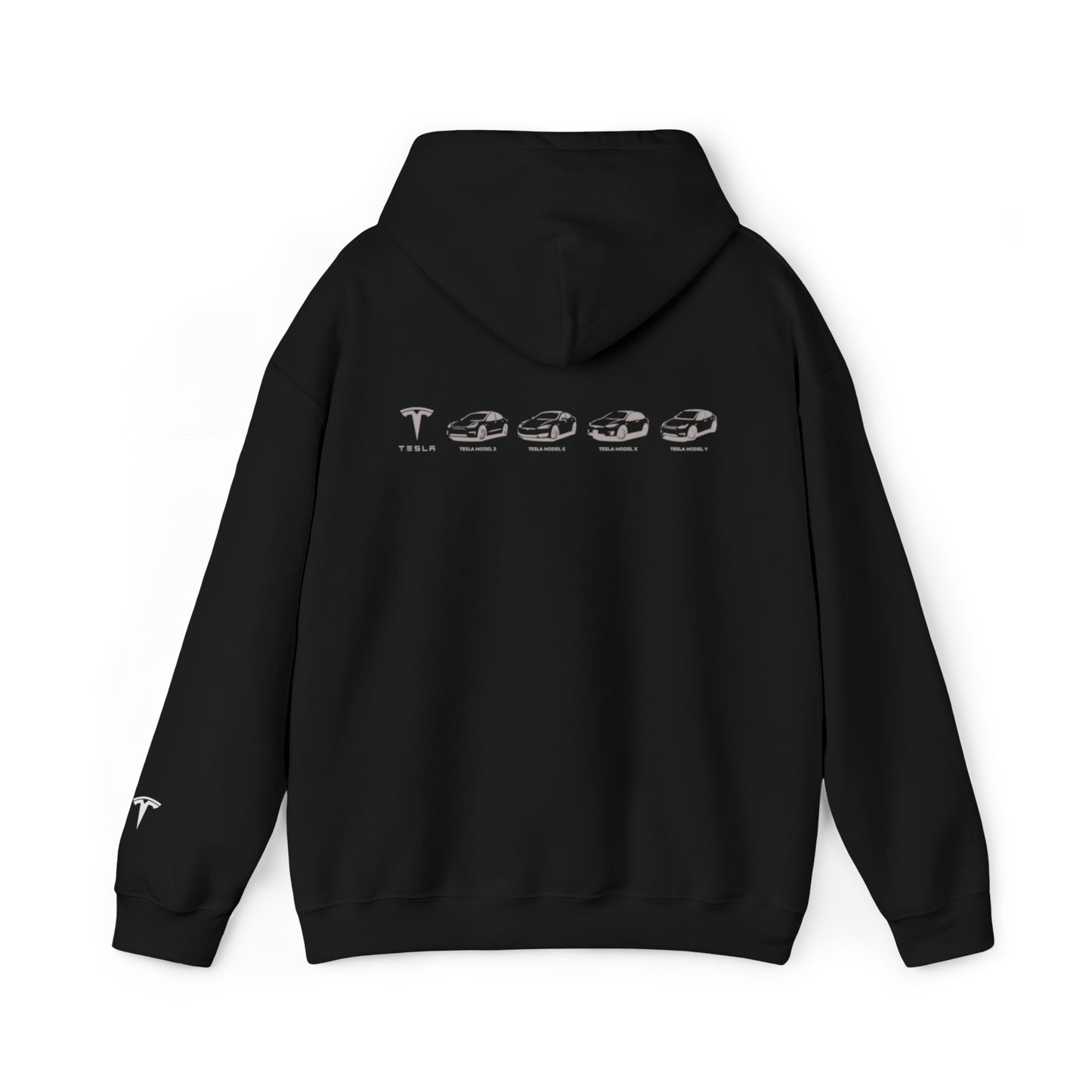 T Cars Unisex Heavy Blend™ Hooded Sweatshirt