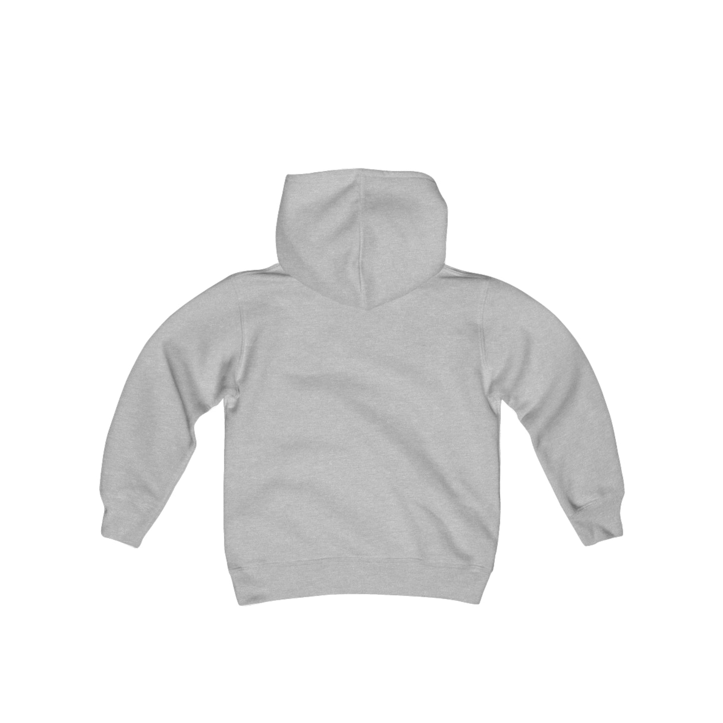 Cyber Bear Youth Heavy Blend Hooded Sweatshirt