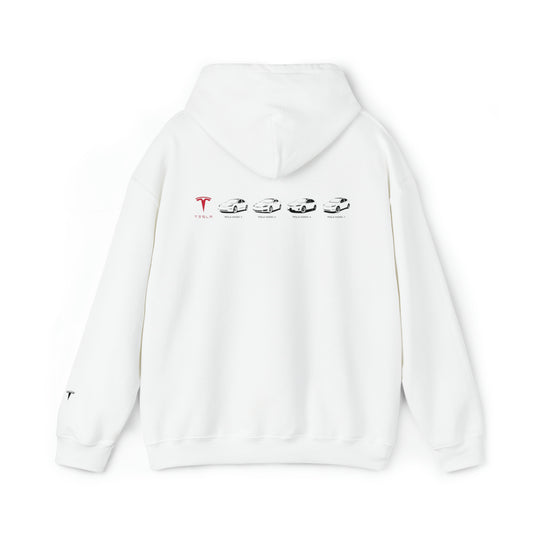 T Cars Unisex Heavy Blend™ Hooded Sweatshirt