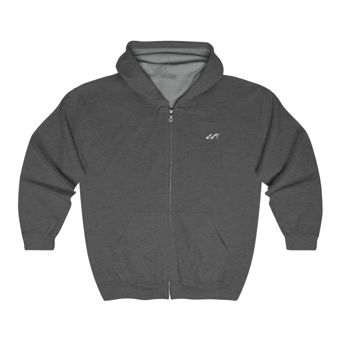 CVT CT Unisex Heavy Blend™ Full Zip Hooded Sweatshirt