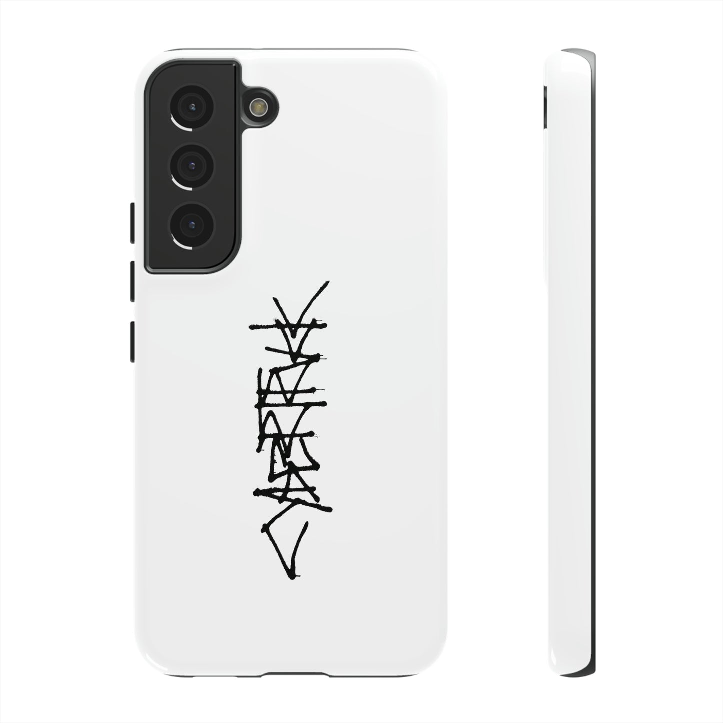 Cyber Graffiti Cell Phone Tough Cases