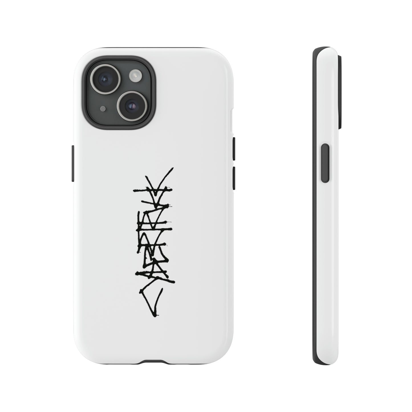 Cyber Graffiti Cell Phone Tough Cases