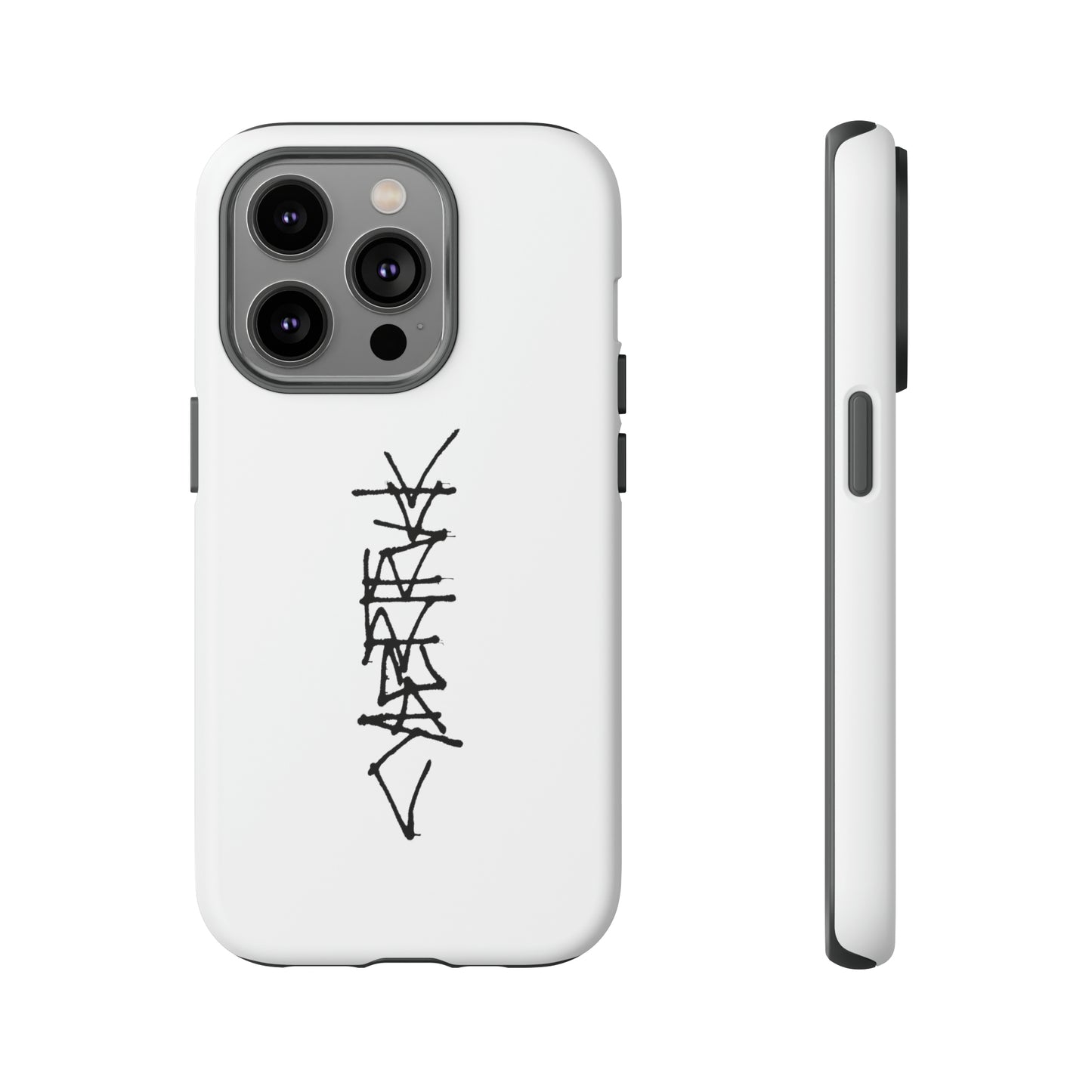 Cyber Graffiti Cell Phone Tough Cases