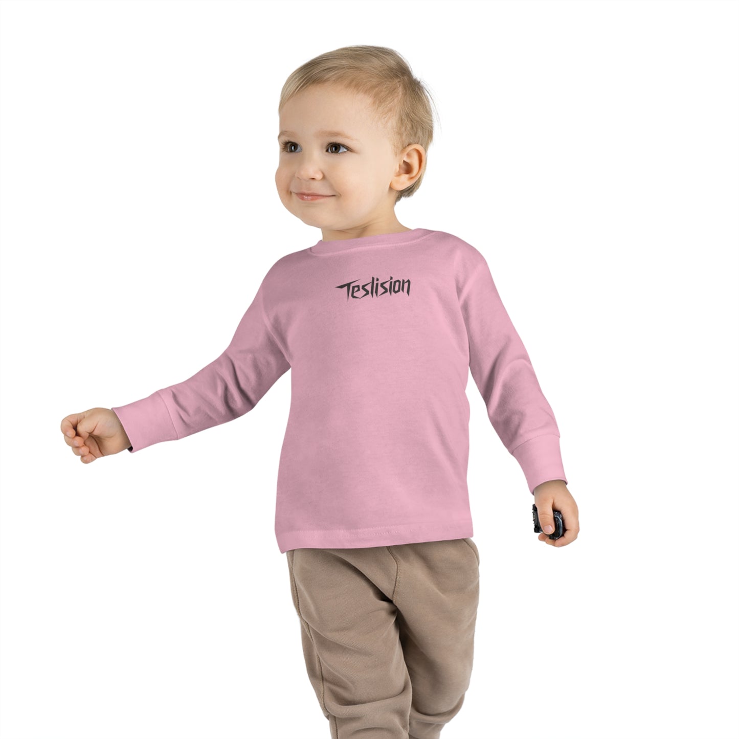 CT Toddler Long Sleeve Tee