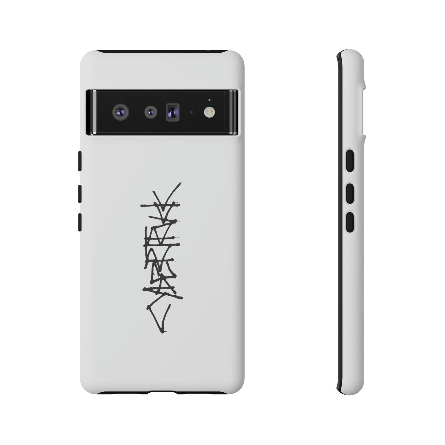 Cyber Graffiti Cell Phone Tough Cases