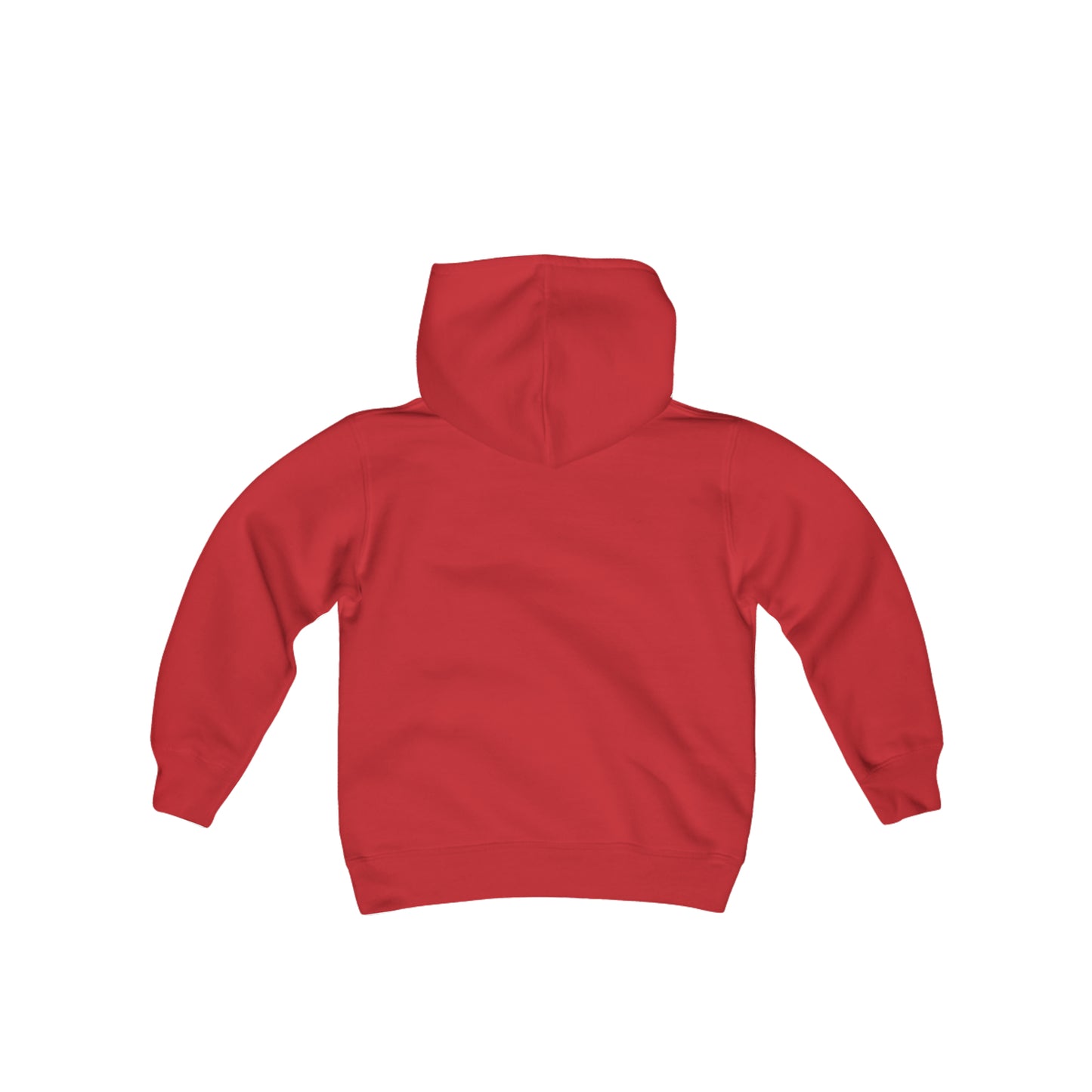 Cyber Bear Youth Heavy Blend Hooded Sweatshirt