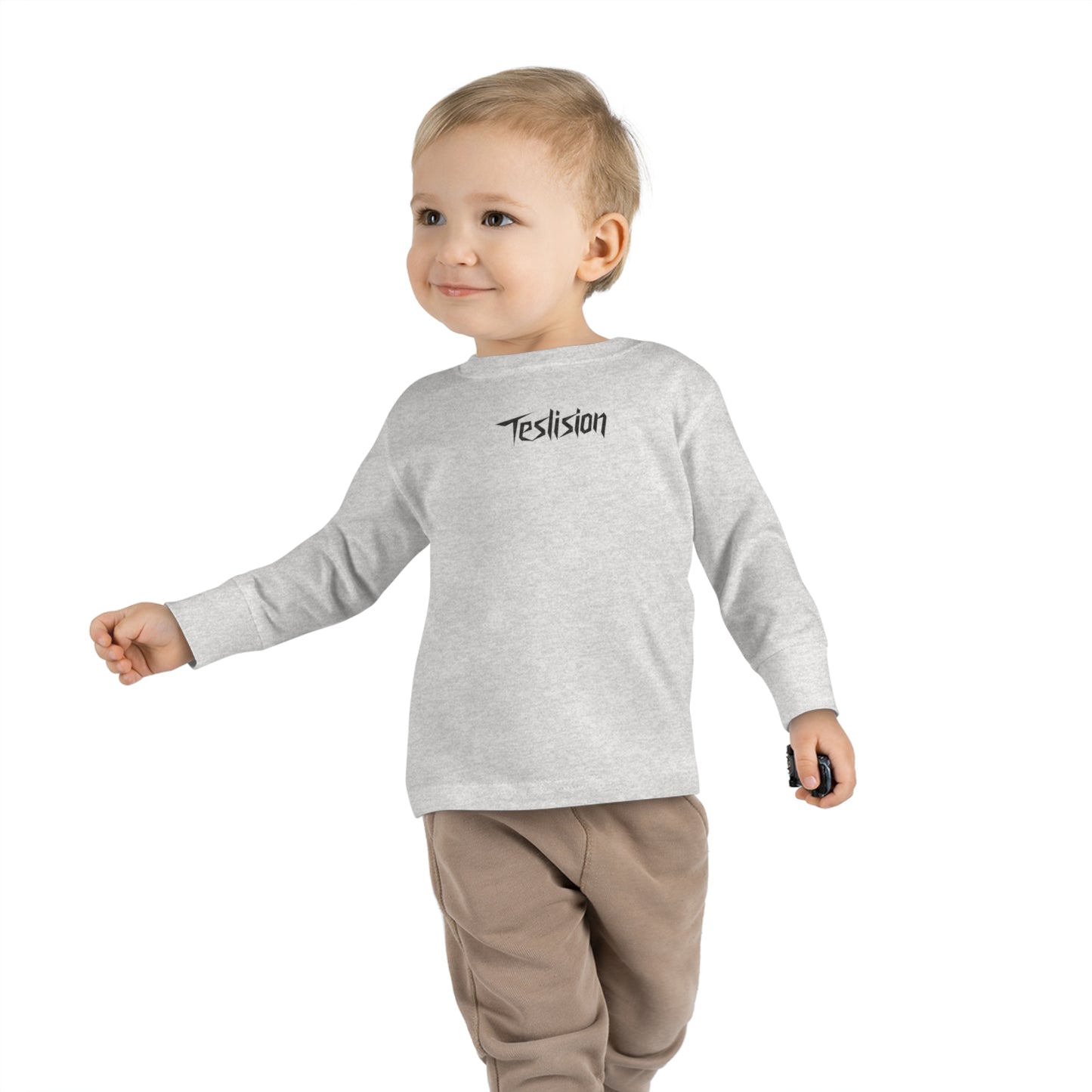 CT Toddler Long Sleeve Tee