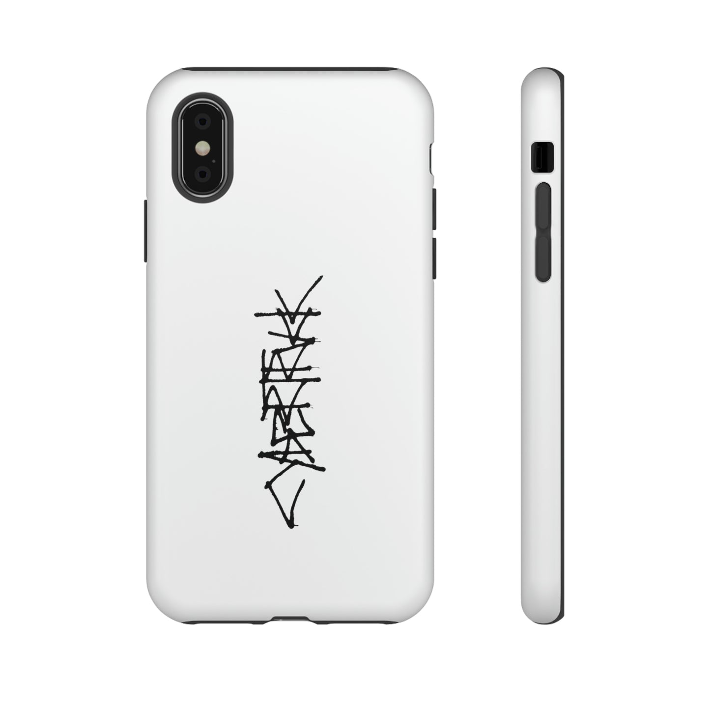 Cyber Graffiti Cell Phone Tough Cases