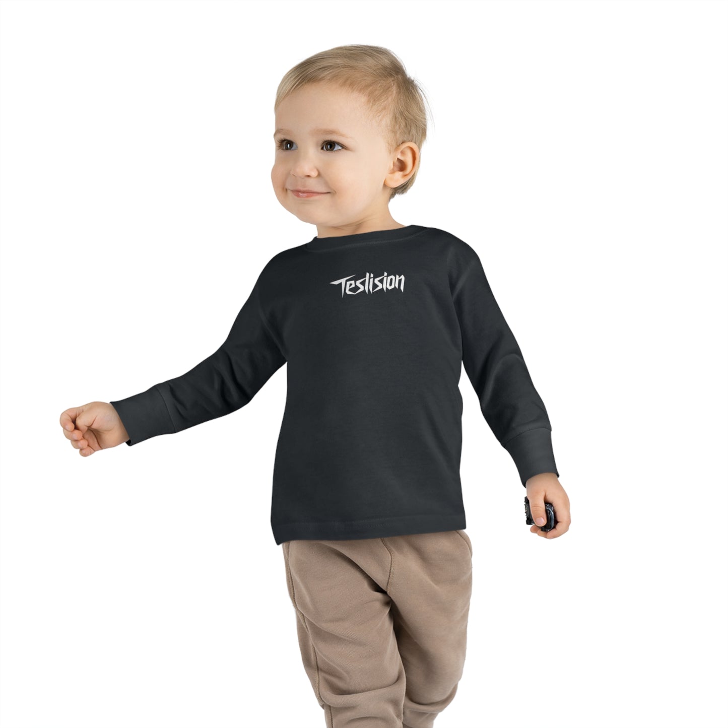 CT Toddler Long Sleeve Tee