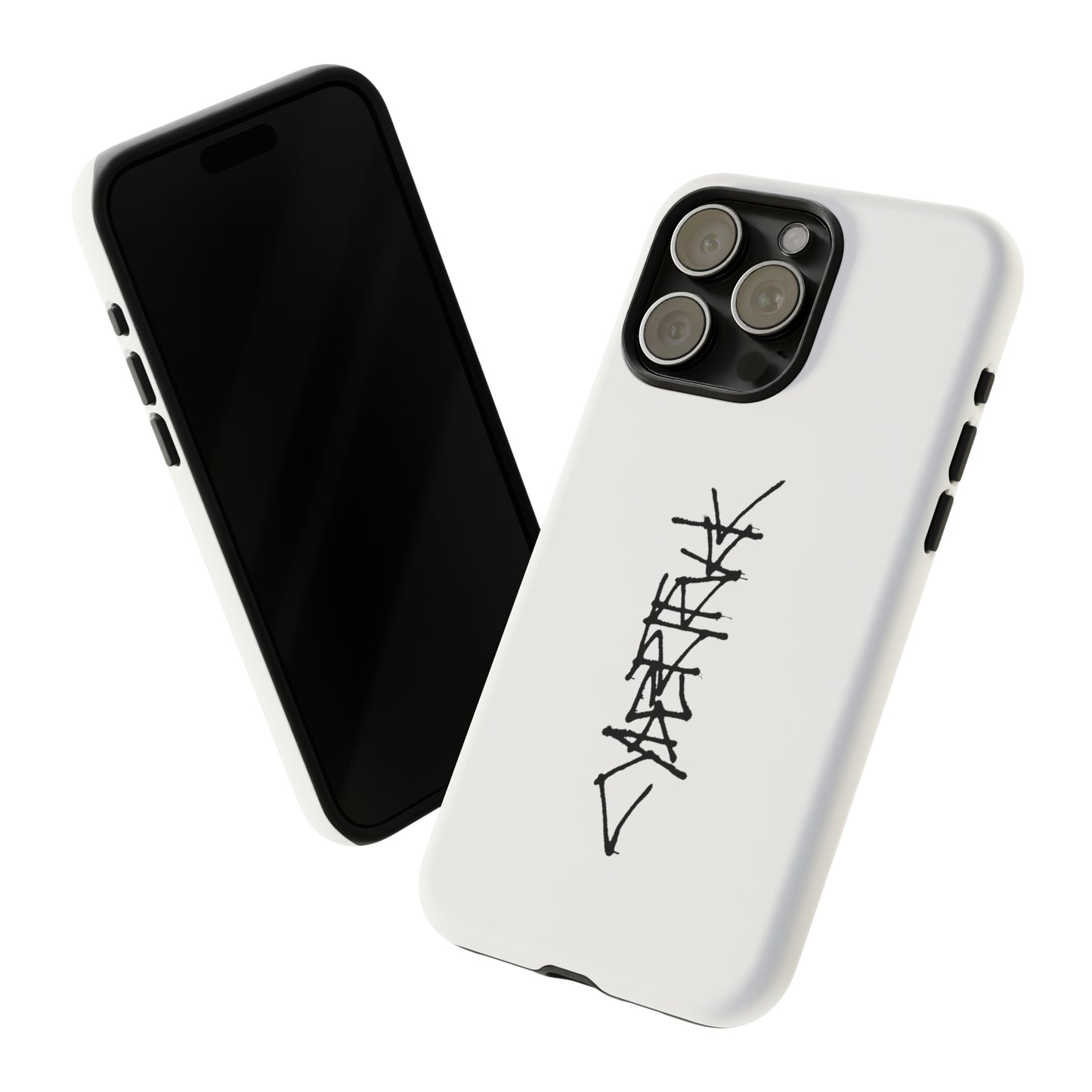 Cyber Graffiti Cell Phone Tough Cases