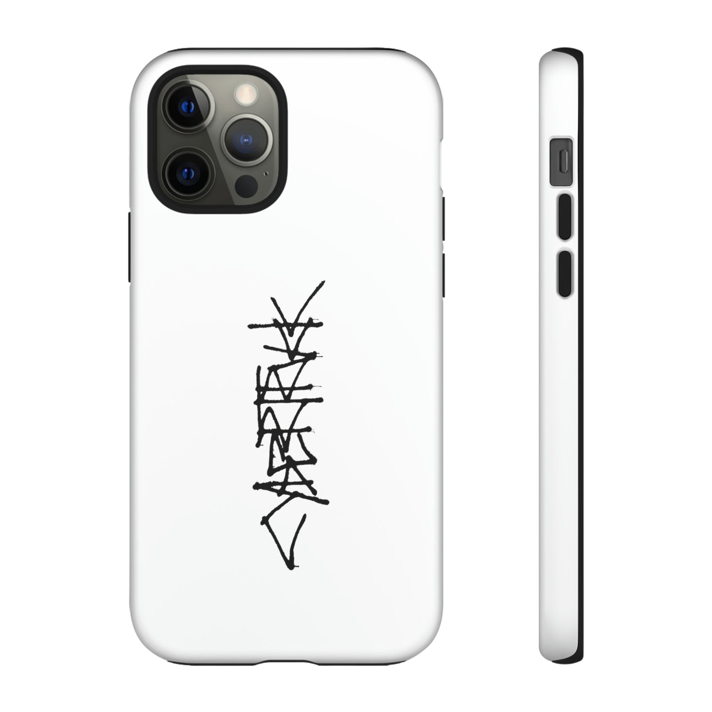 Cyber Graffiti Cell Phone Tough Cases