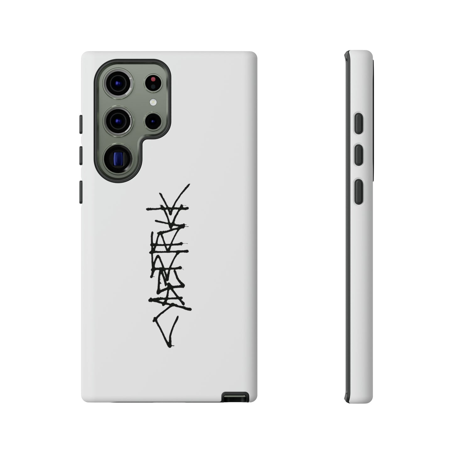 Cyber Graffiti Cell Phone Tough Cases