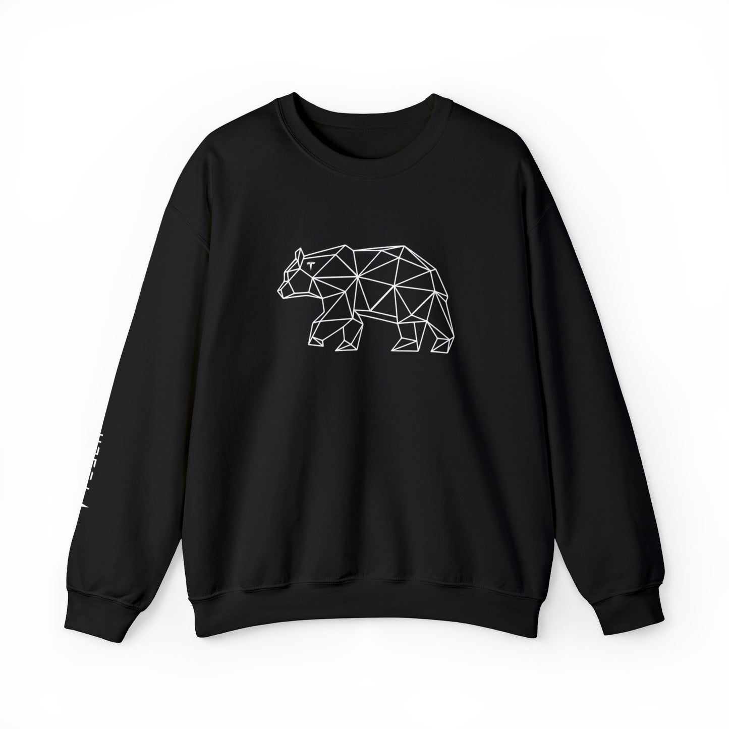 C Bear Heavy Blend™ Crewneck Sweatshirt