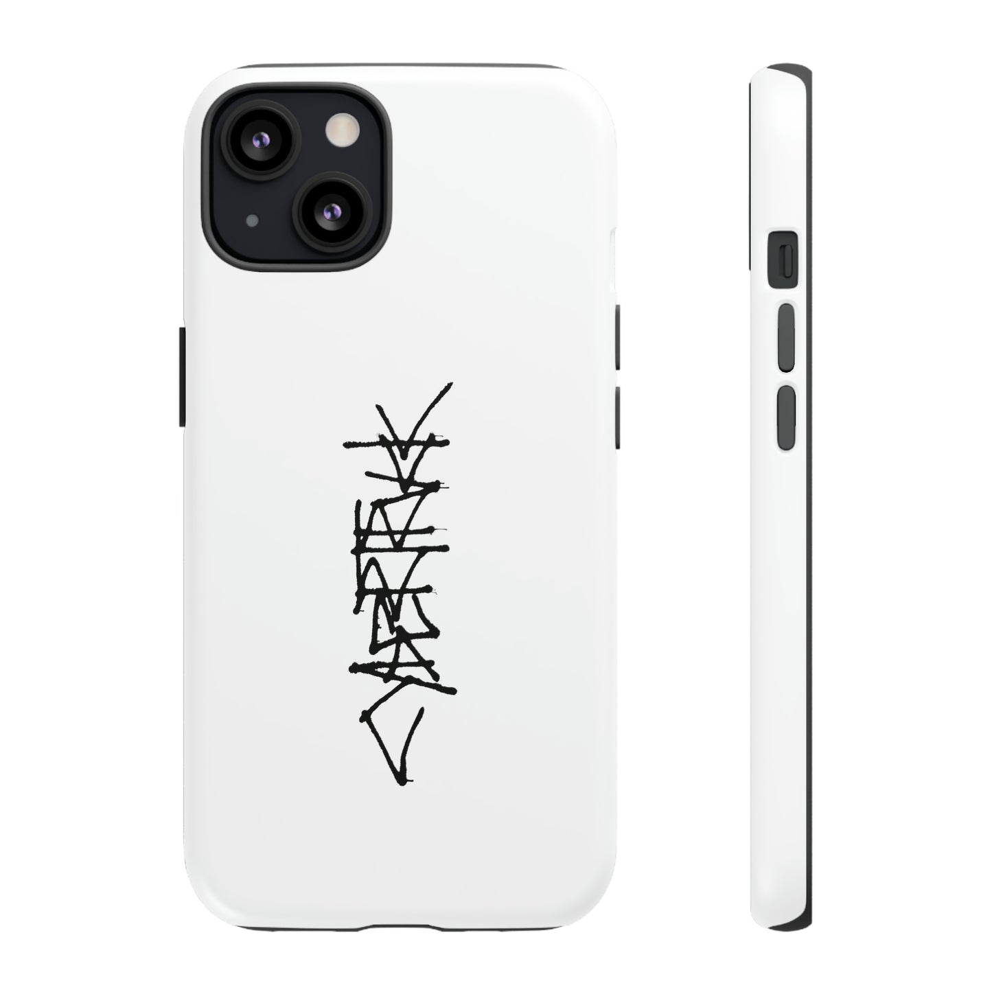 Cyber Graffiti Cell Phone Tough Cases