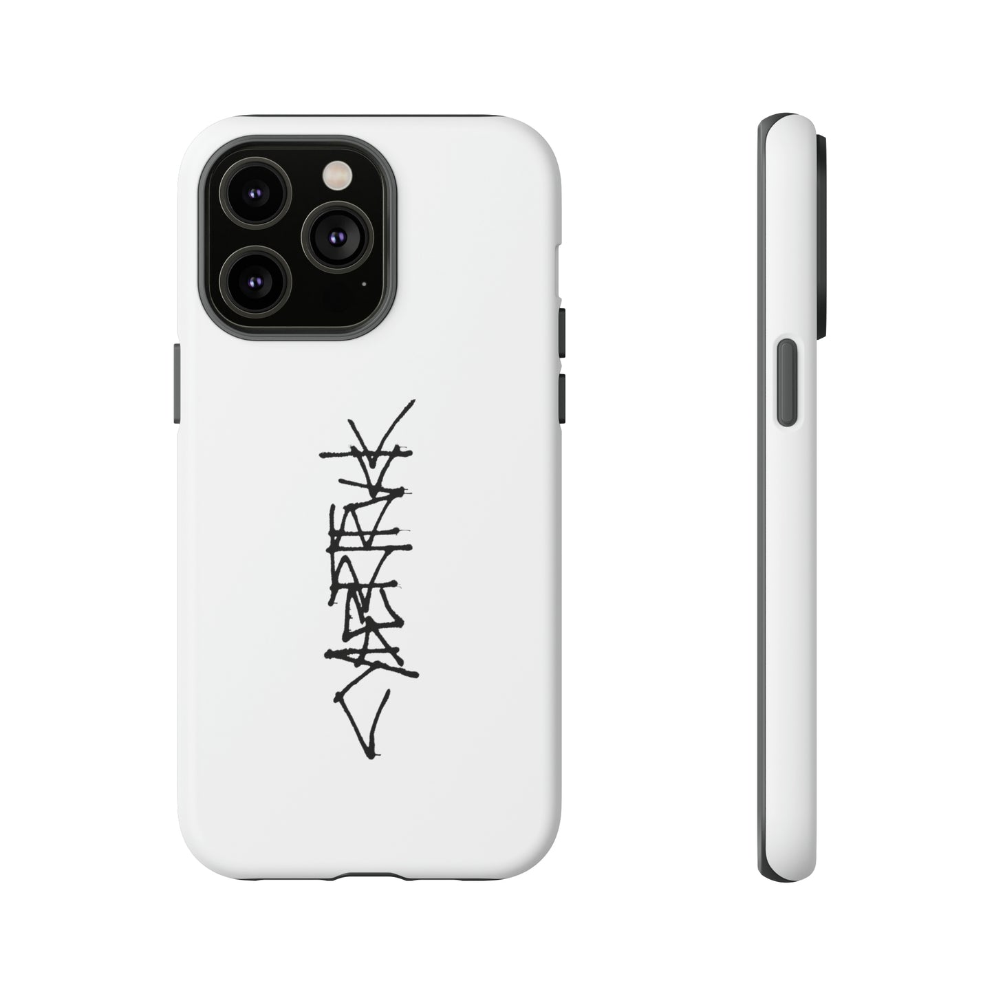 Cyber Graffiti Cell Phone Tough Cases