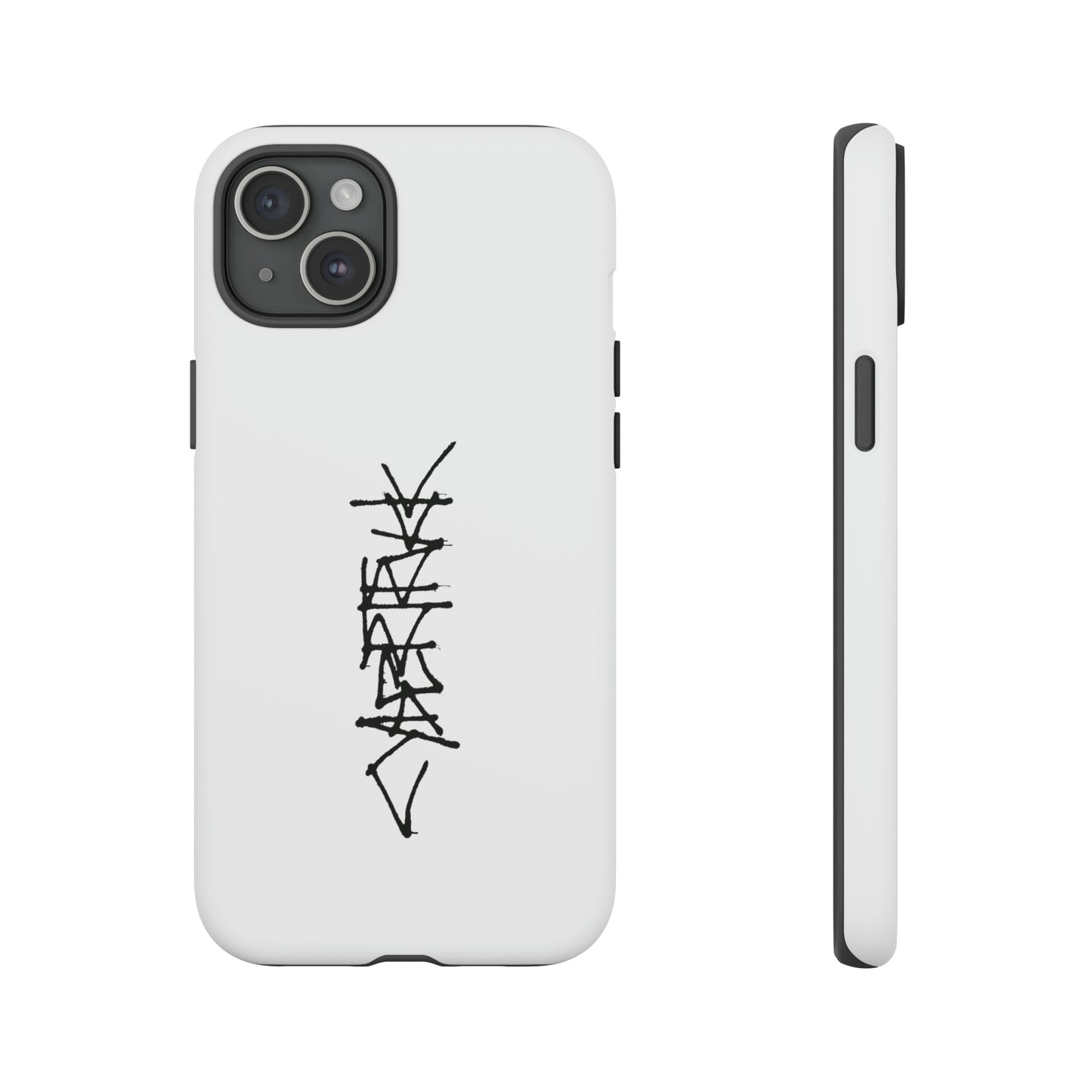 Cyber Graffiti Cell Phone Tough Cases