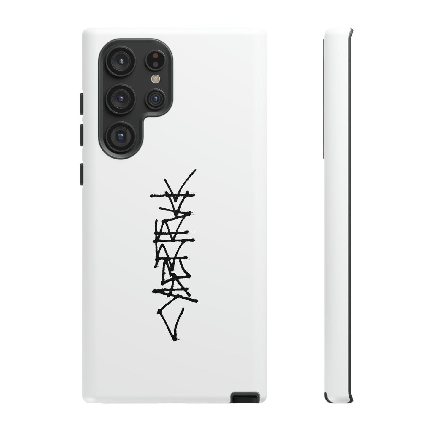 Cyber Graffiti Cell Phone Tough Cases