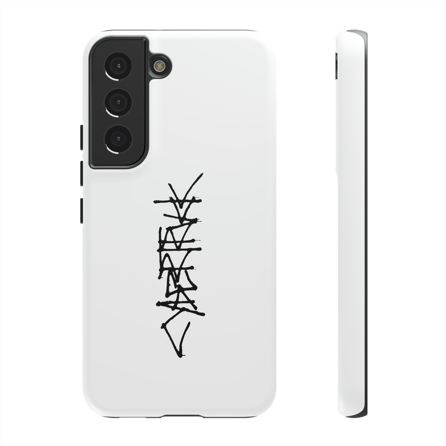 Cyber Graffiti Cell Phone Tough Cases