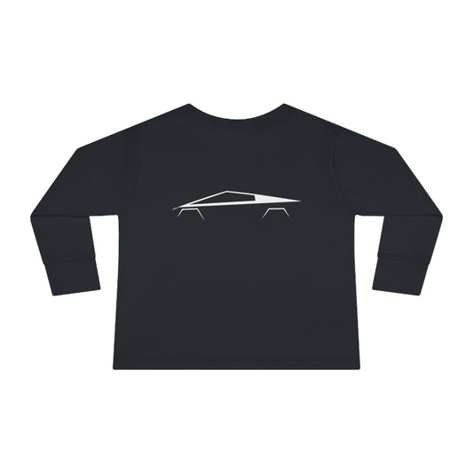 CT Toddler Long Sleeve Tee