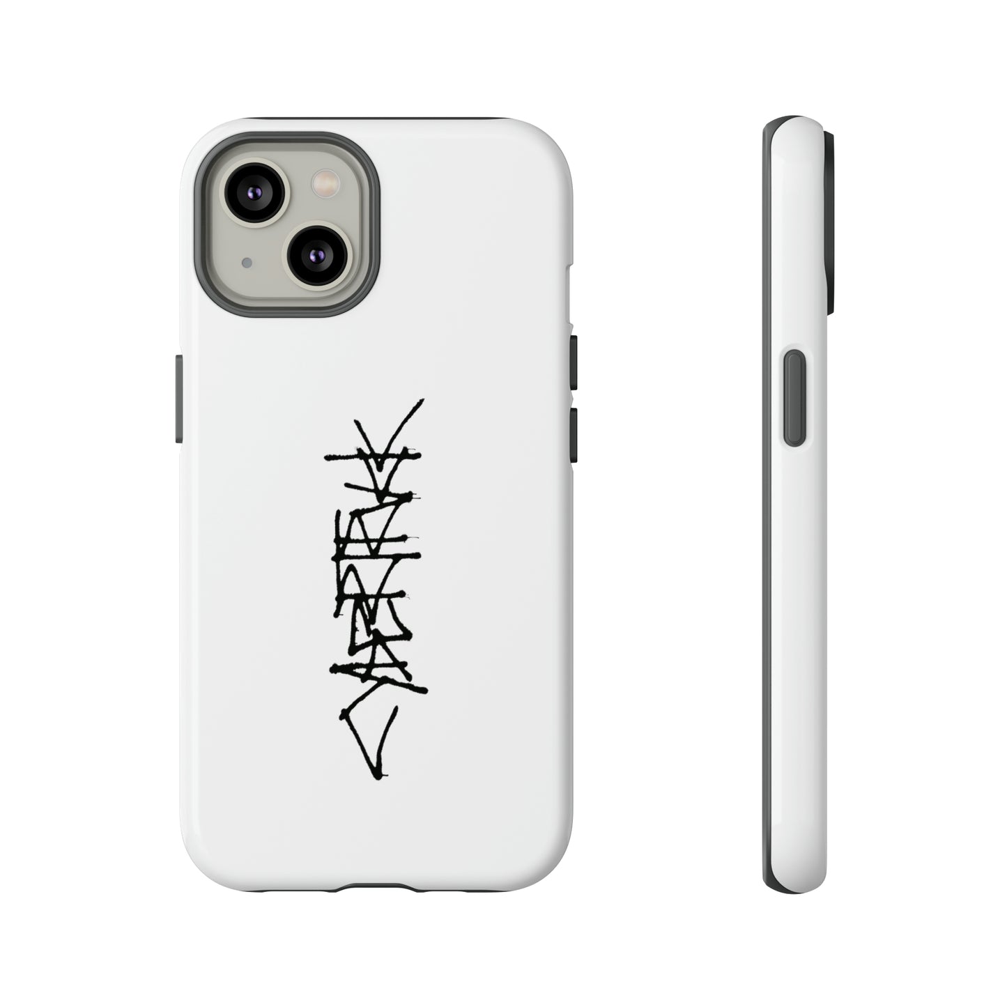 Cyber Graffiti Cell Phone Tough Cases