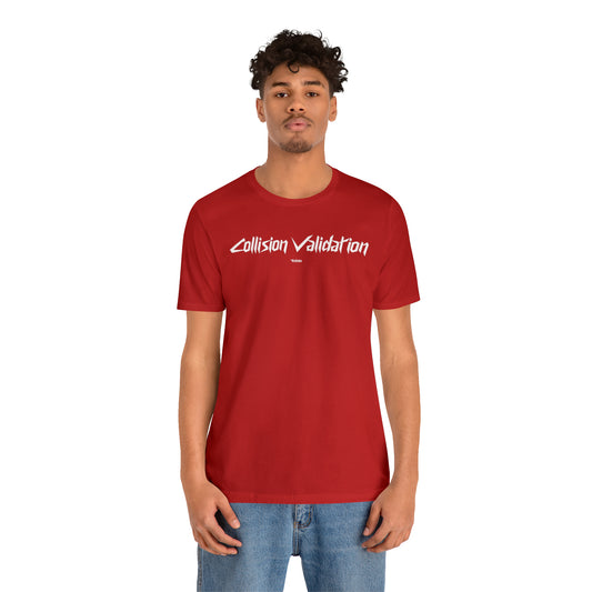 CV2 Unisex Jersey Short Sleeve Tee