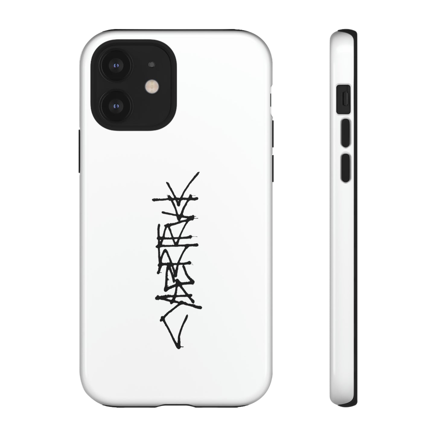 Cyber Graffiti Cell Phone Tough Cases