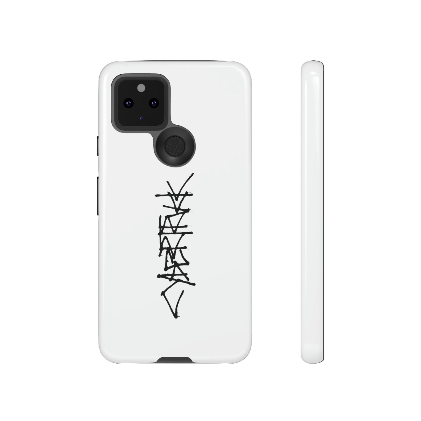 Cyber Graffiti Cell Phone Tough Cases