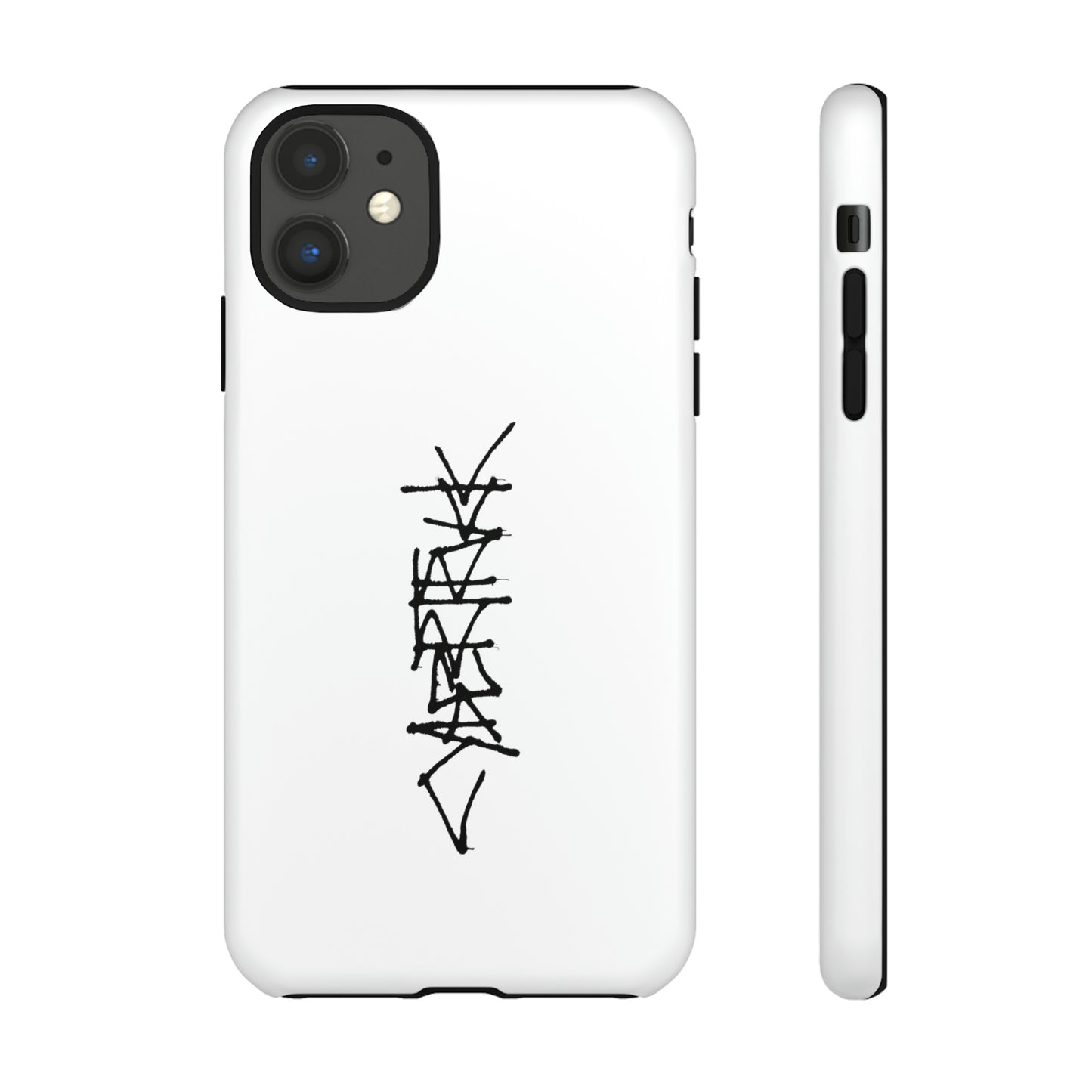 Cyber Graffiti Cell Phone Tough Cases