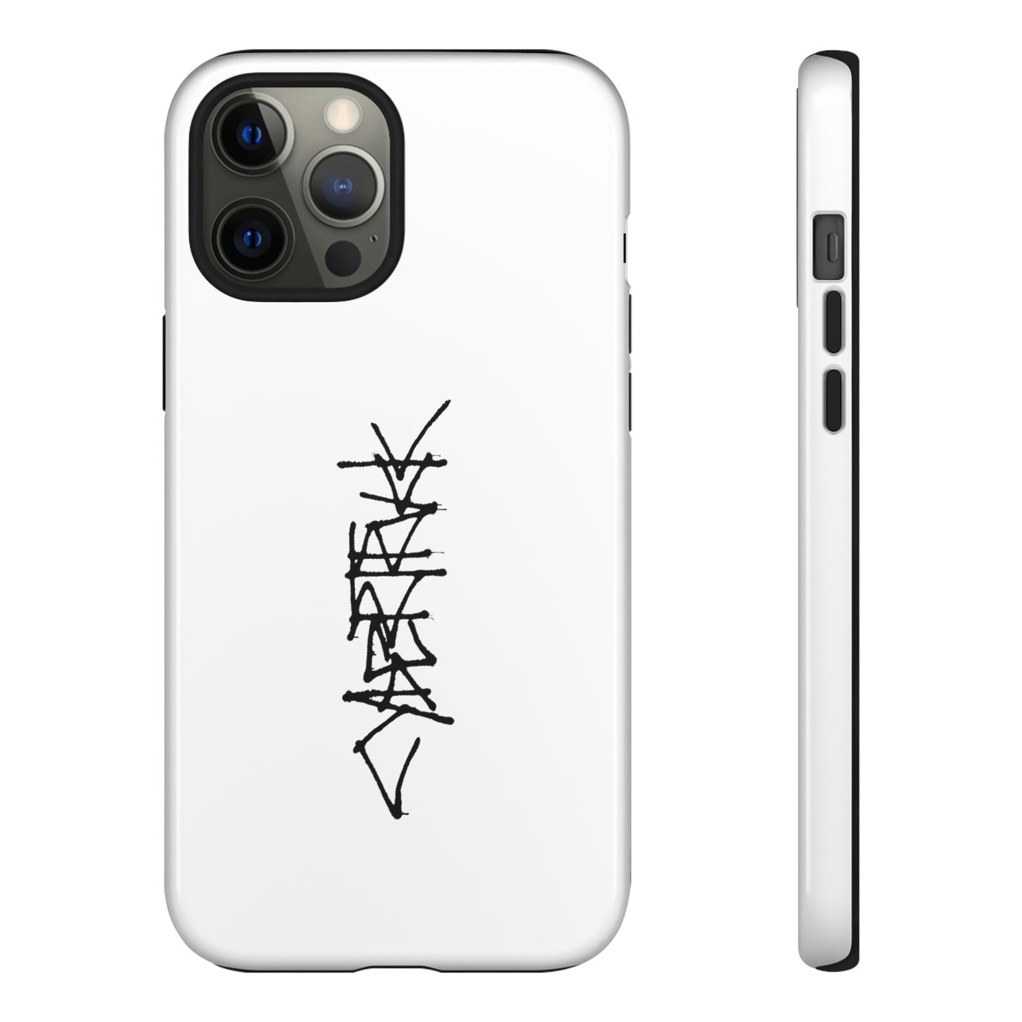 Cyber Graffiti Cell Phone Tough Cases