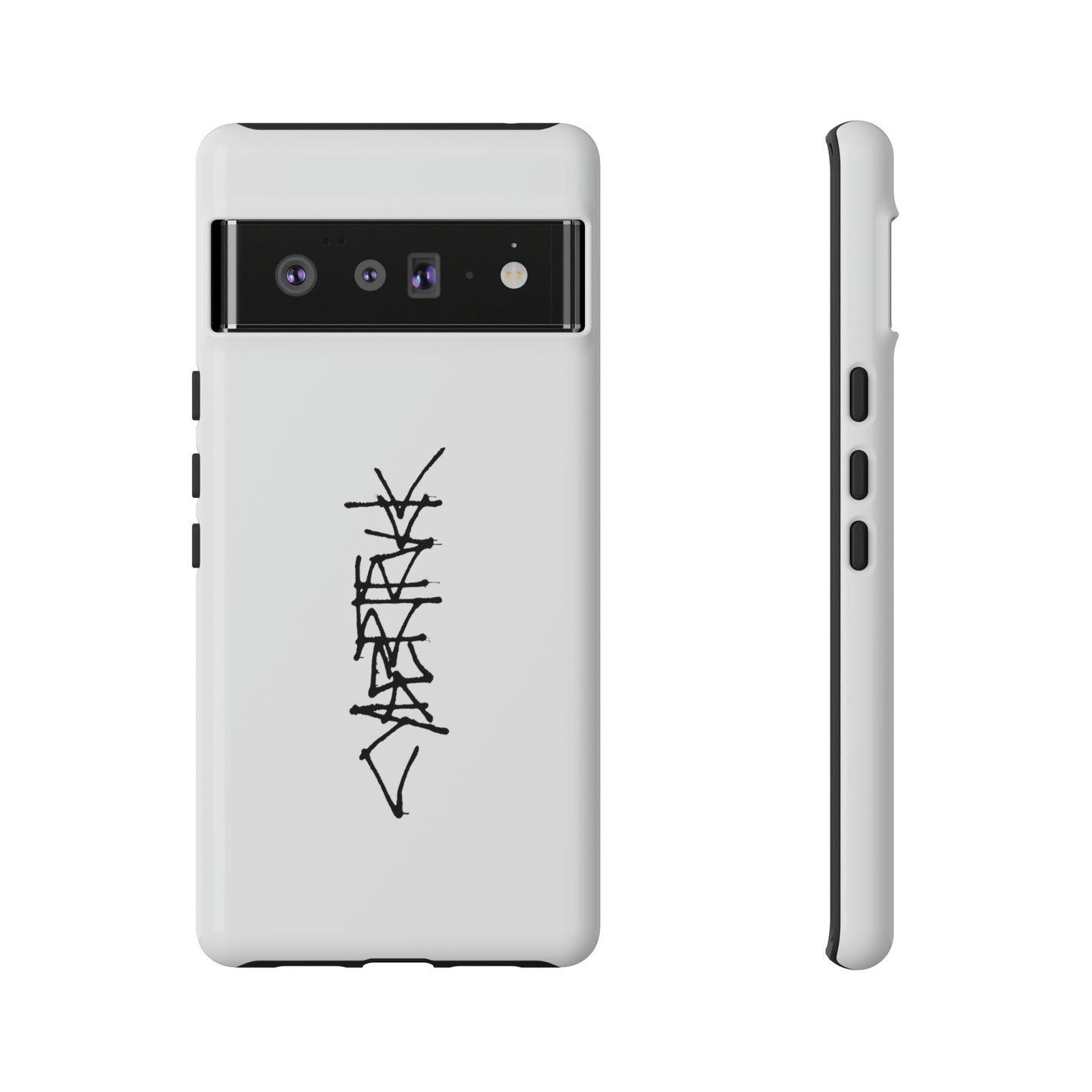 Cyber Graffiti Cell Phone Tough Cases