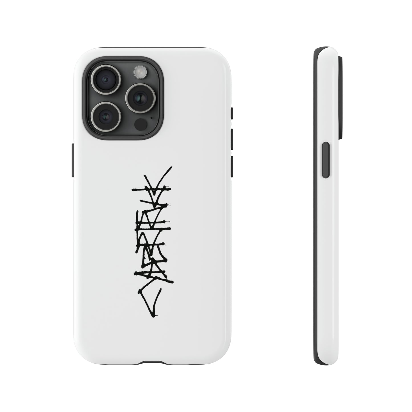 Cyber Graffiti Cell Phone Tough Cases