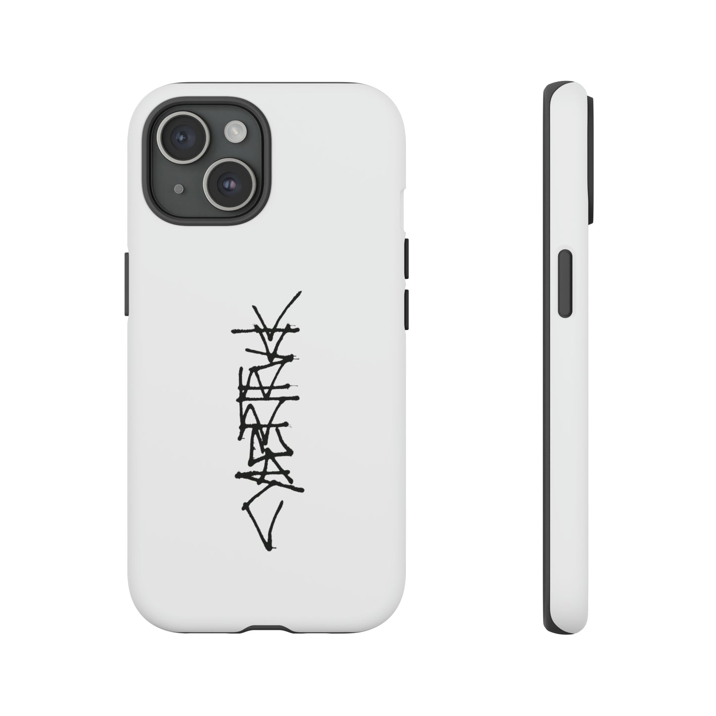 Cyber Graffiti Cell Phone Tough Cases