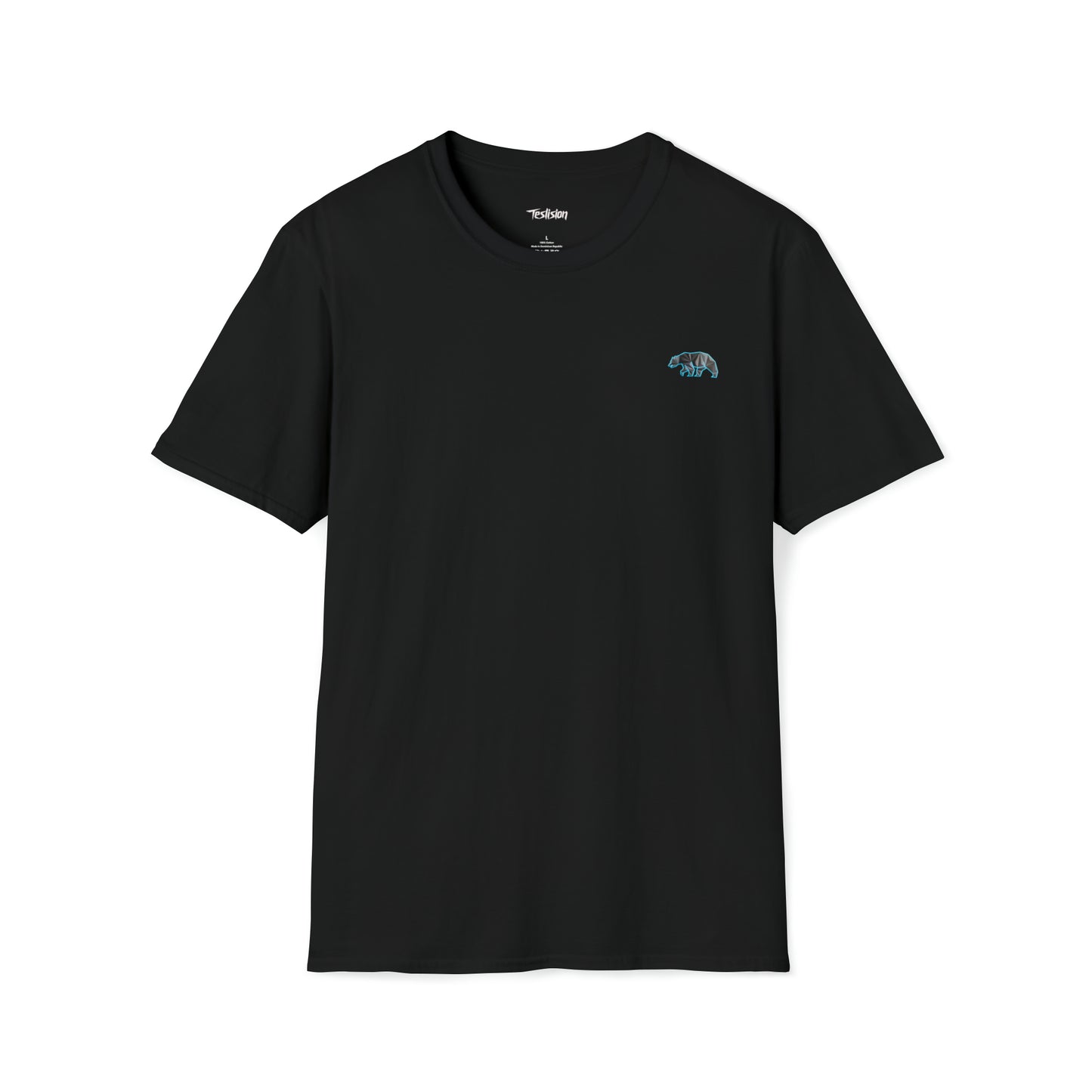 CB Logo Unisex Softstyle T-Shirt